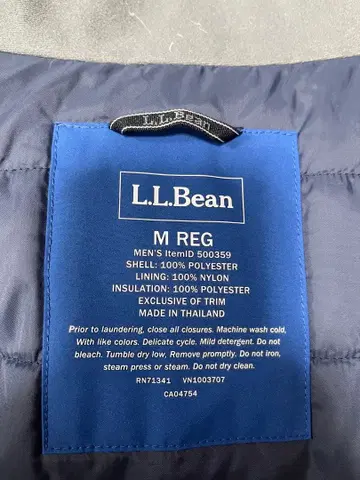 L.L.Bean 마운틴 후드티 M 사이즈