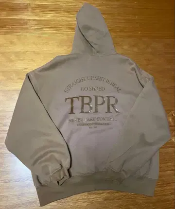 tightbooth 후드티 후디 타이트부스