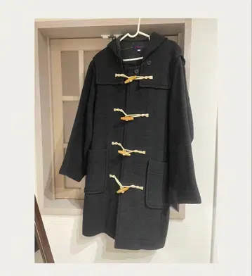 [ 새상품급 ] 남성용 아우터 더플 코트 M 사이즈