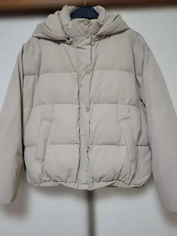 AZUREbyMOUSSY 후드티 부착 자켓 점퍼 여성용 L