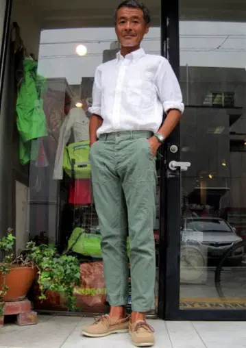 보이즈 마켓 베이커즈 팬츠 Le meilleur 별주