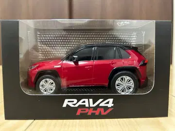 도요타 RAV4 PHV 풀백 카