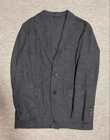 Barneys New York 자켓 다크 그레이 M