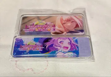 프로세카 아크릴 배너 배지 호우 에무