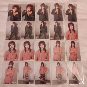 PM 파티 몬스터 석양에 이끄는 칠흑의 천사들 브로마이드 20장