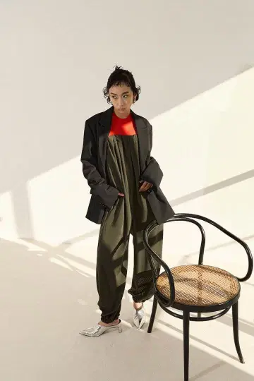 OMMO TUCK BUSTIER ALL IN ONE