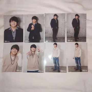 닛치 황혼에 이끈 칠흑의 천사들 브로마이드 8장