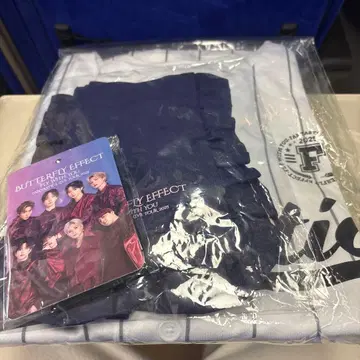 FANTASTICS FLY WITH YOU 프리미엄 업그레이드 굿즈