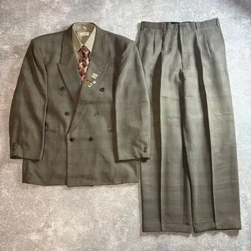 셋업 쓰리피스 성인식 입학식 핀즈 vintage no.139