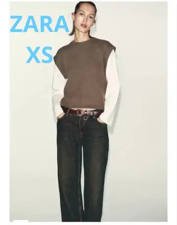 베스트 레이어드 T셔츠