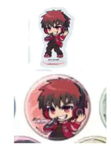 카가미 타이가 점프 페스타 eeo 힙합 캔뱃지 아크릴 스탠드