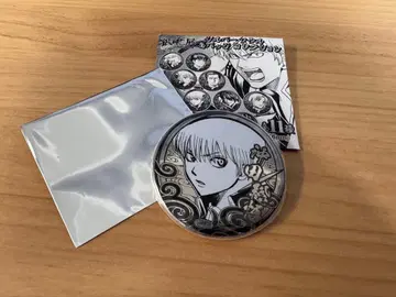 오키타 소고 캔뱃지