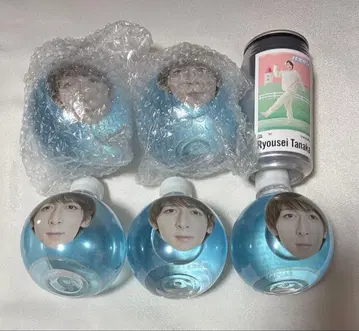 료호시 스이 5점, 패스킨 카페 캔 세트