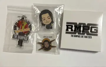 THE RAMPAGE 야마모토 쇼고 묶음 판매