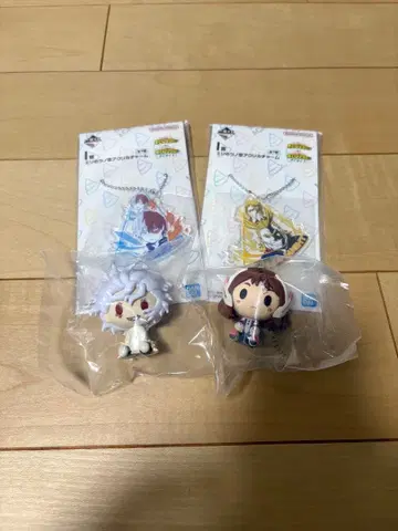 나의 히어로 아카데미아 제일복권 더 멀리 H상 쵸코놋코 피규어 I상