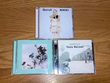 Quruli 앨범 3장 세트