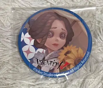 IdentityV 제5인격 세븐일레븐 여름의 풍물시 캔뱃지 의사 에밀리