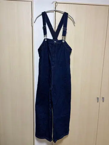 [ WILLOW ] 데님 살로펫