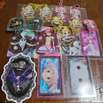 마마마 100엔 샵 묶음 판매