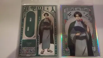 [ 진격의 거인 ] 엔니치 리바이