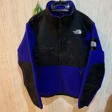[ 새상품급 ] THE NORTH FACE 데날리 자켓 M 라피스 블루