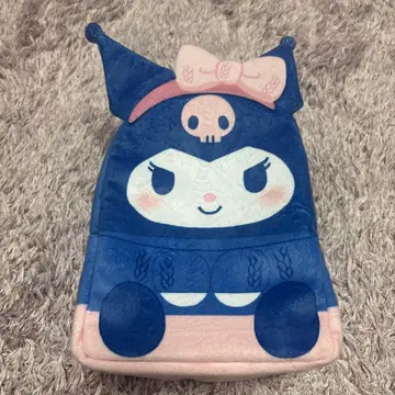 쿠로미짱 핸드 파우치 트와일라이트 드림 마스코트 2 택 포함