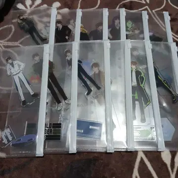 월드 트리거 니노미야 마사타카 아크릴 스탠드 묶음 판매