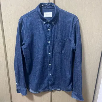 URBAN RESEARCH DOORS 긴팔 셔츠