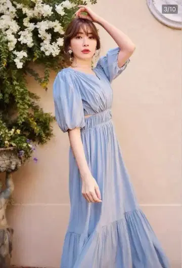 Herlipto As you wish Dress