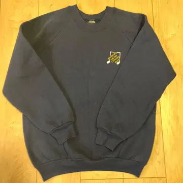 SCREEN STARS 네이비 맨투맨 S 사이즈