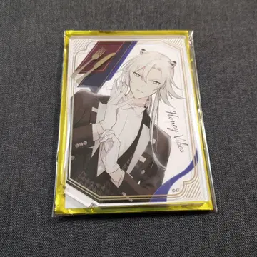 Honey Vibes 오토마 아크릴 스탠드 알빈 하니브 오토후유