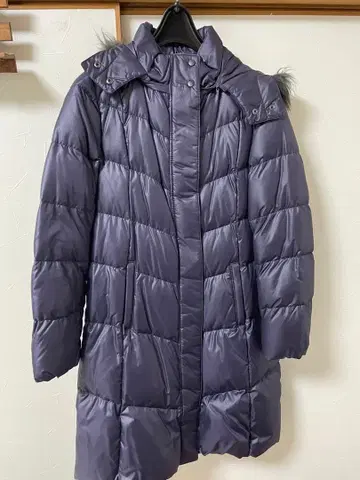 유니클로 다운 자켓