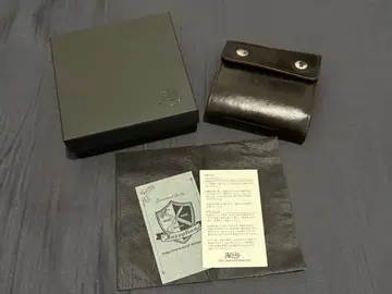 INCEPTION 호스바트 TRUCKER WALLET SHORT