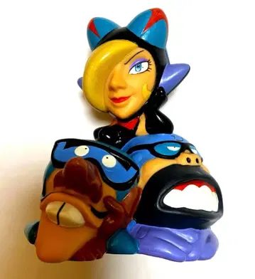 [레어 물건] 얏타맨 도론보 일당 도론죠 보얏키 토츠라