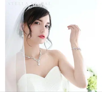 Stella Brida 목걸이 & 귀걸이/귀찌