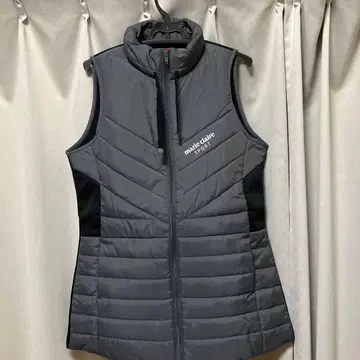 마리끌레르 충전솜 롱 베스트