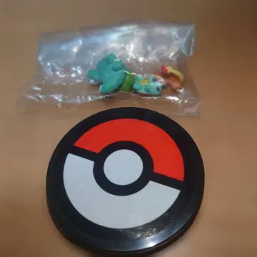 입체 포켓몬 도감 이상해씨 꼬부기 파이리