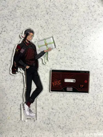 트위스테 자밀 아크릴 스탠드 유니온 벌스데이