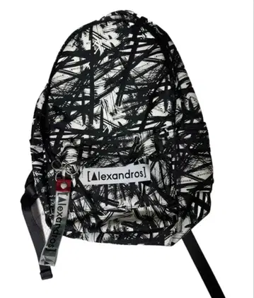 [Alexandros] 백팩 올 패턴