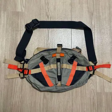 [ 구제 의류 ] TAO 숄더백 웨스트 파우치