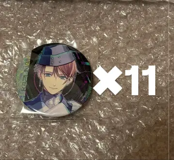 증장 와난 배지 11개