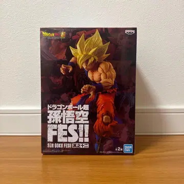 드래곤볼 손오공 FES!! 제12탄 A 손오공 페스티벌