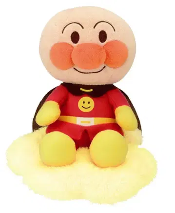 푹신푹신 호빵맨 오르골