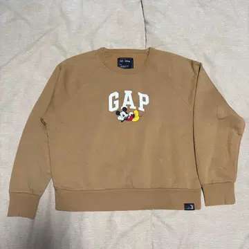 [ 연말연시 대방출 ] GAP Disney 콜라보 후드티 M