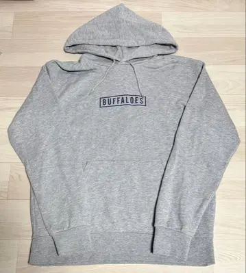 야구 오릭스 버팔로즈 코바야시 히로타로 후드티 의류 L 사이즈 그레이