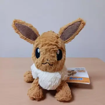축 늘어진 이브이 봉제 인형 (S) 포켓몬