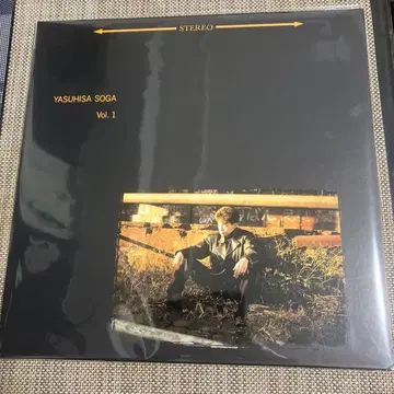 단종 소가 야스히사 CD YASUHISA SOGA Vol.1 더 굿바이