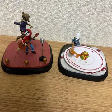 디즈니 라따뚜이 리멤버 미 피규어 박스 없음