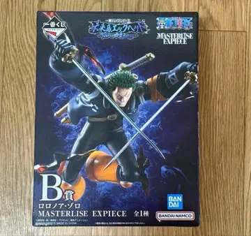 제일복권 원피스 미래섬 에그헤드 B상 로로노아 조로