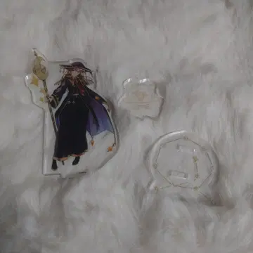 컬러풀 피치 에토 마법학원 아크릴 스탠드